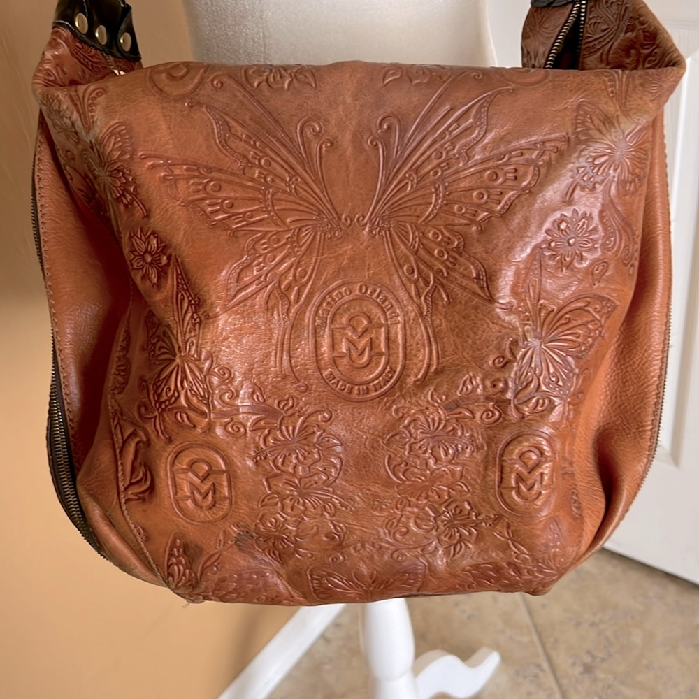 Marino Orlandi Over-sized Bag